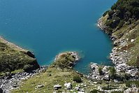 067 Valbondione - Rifugio Curò - Lago del Barbellino